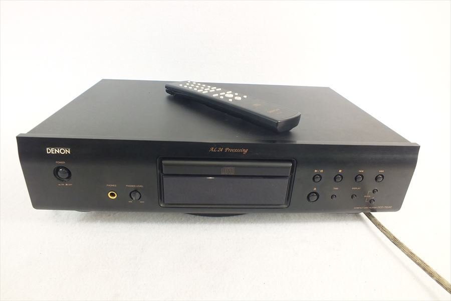 DENON DCD-755AE ◇ DENON デノン DCD-755AE CDプレーヤ DENON DCD-755AE ◇ DENON デノン DCD-755AE CDプレーヤ