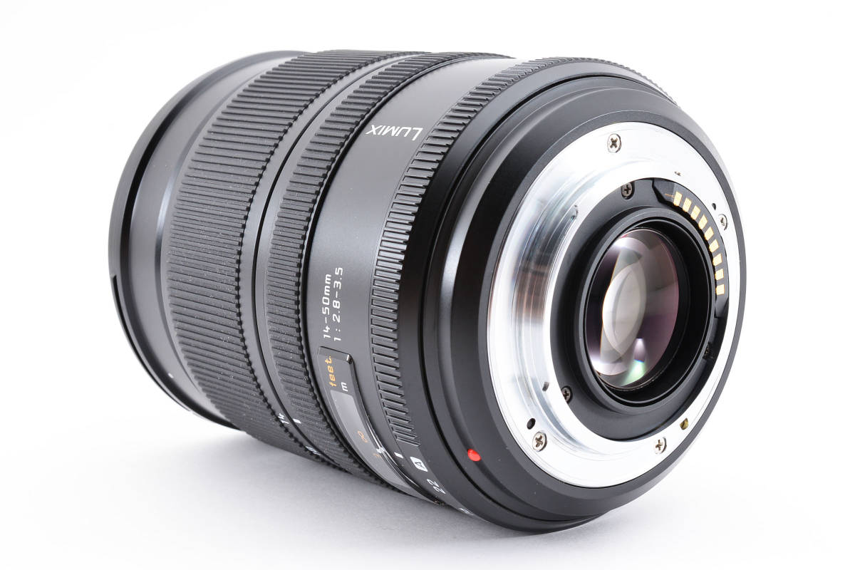 ☆極上品☆パナソニック Panasonic LUMIX D VARIO-ELMARIT 14-50mm 2.8