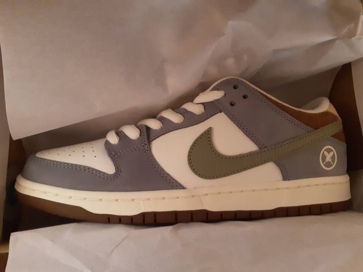 Nike SB Dunk Low Pro QS Wolf Grey ナイキ SB ダンク ロー プロ QS 