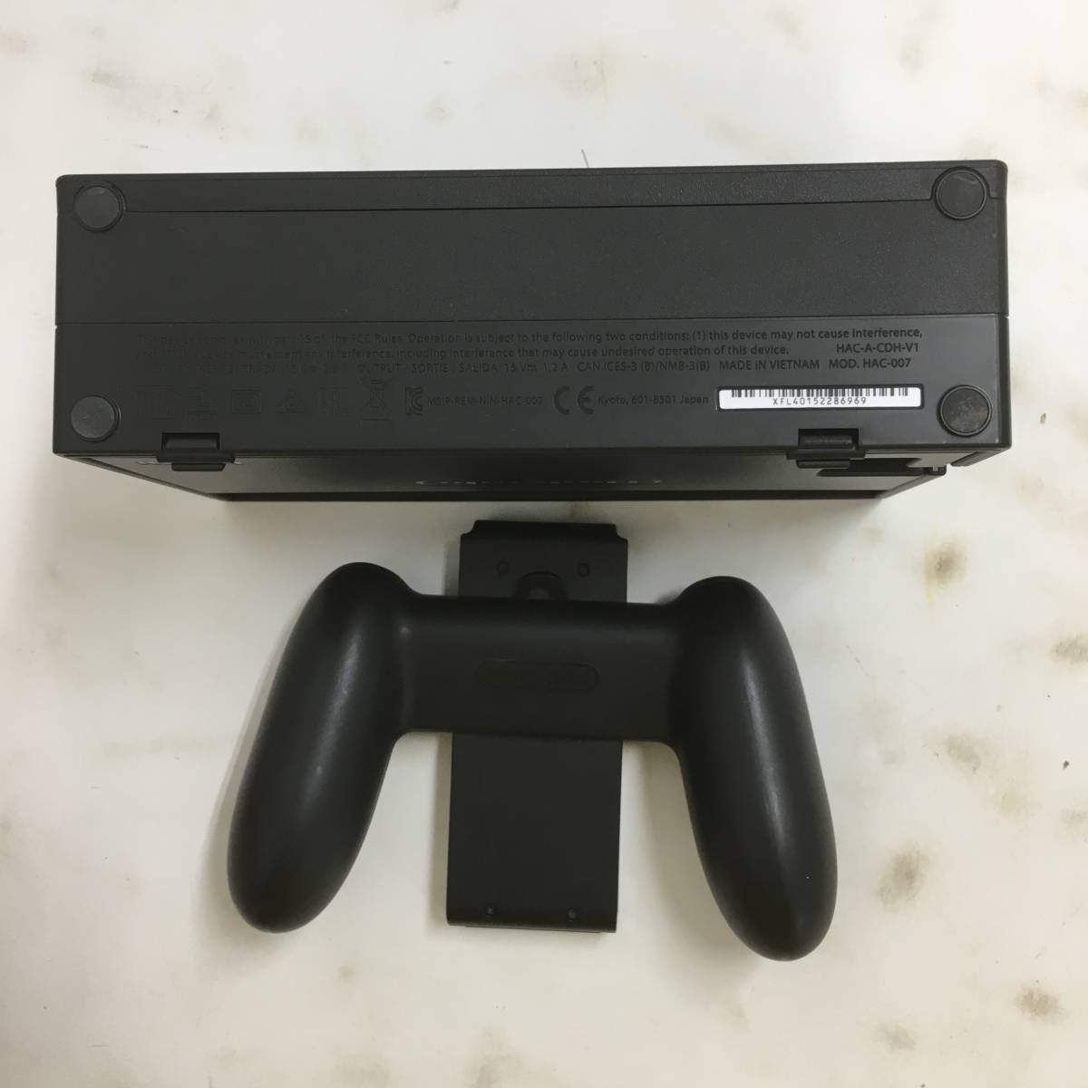 Nintendo Switch 本体 箱無し 欠品 任天堂 スイッチ｜ニンテンドー 