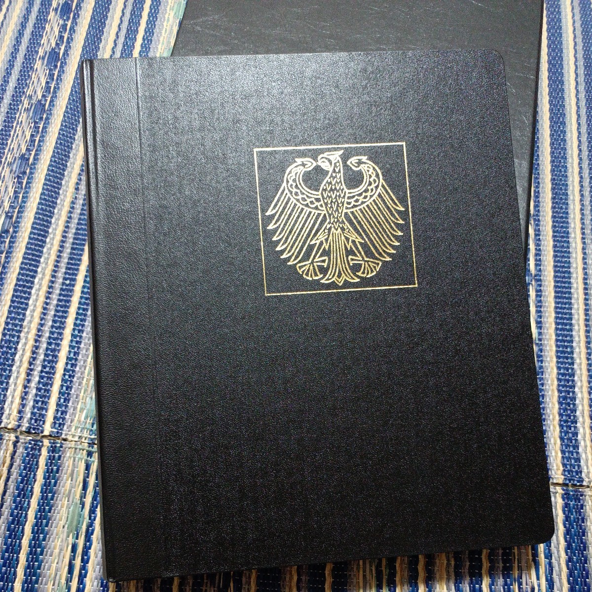 3060 外国切手 西ドイツ 1957年United Europe エンボス加工 3060 外国