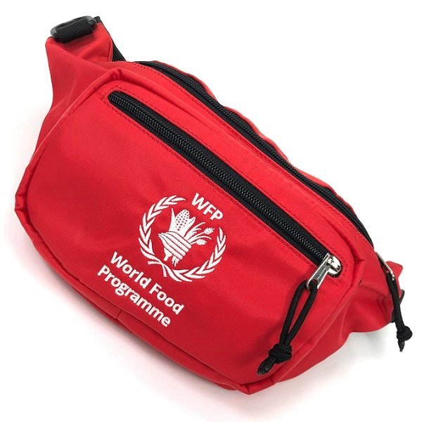 超美品 BALENCIAGA バレンシアガ WFP ボディバッグ ウェストポーチ 