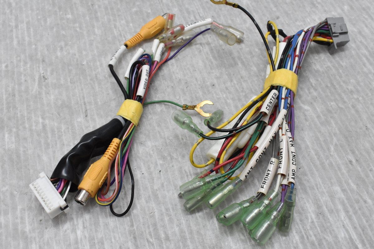 パナソニック 地デジ メモリー ナビ CN-R300WD 地図データ V16.05.10