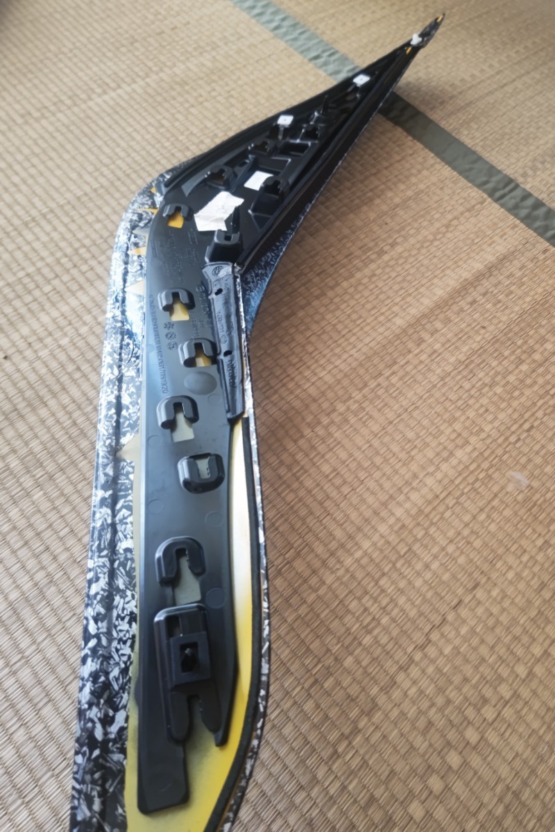 GR スープラ サイド ドア ガーニッシュ - トヨタ GR スープラ A90 A91