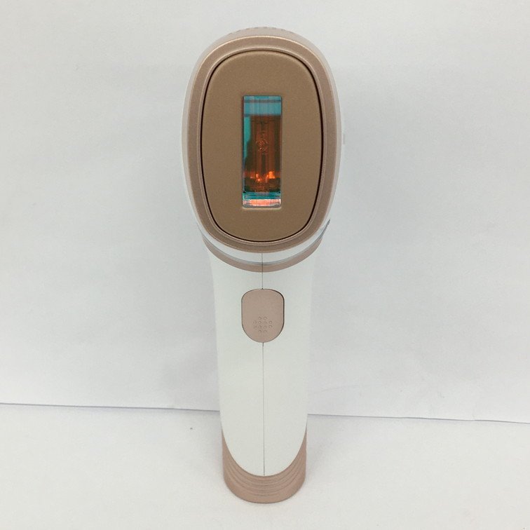 notime icelady アイスレディ SKB-1808 家庭用光美容器 脱毛器 箱付