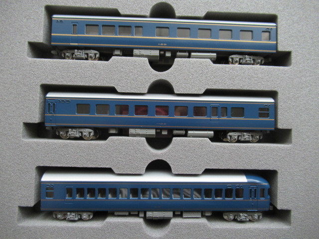 Nゲージ KATO 鉄道模型 N誕生30周年記念 あさかぜ EF65 500 電気機関車 