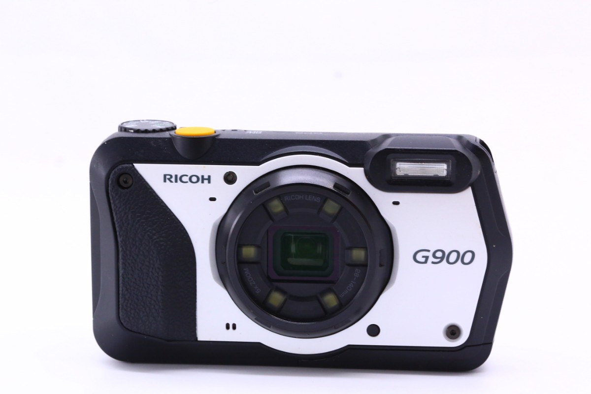 ☆美品 リコー デジタルカメラ G900SE ☆ G900SE RICOH デジタルカメラ
