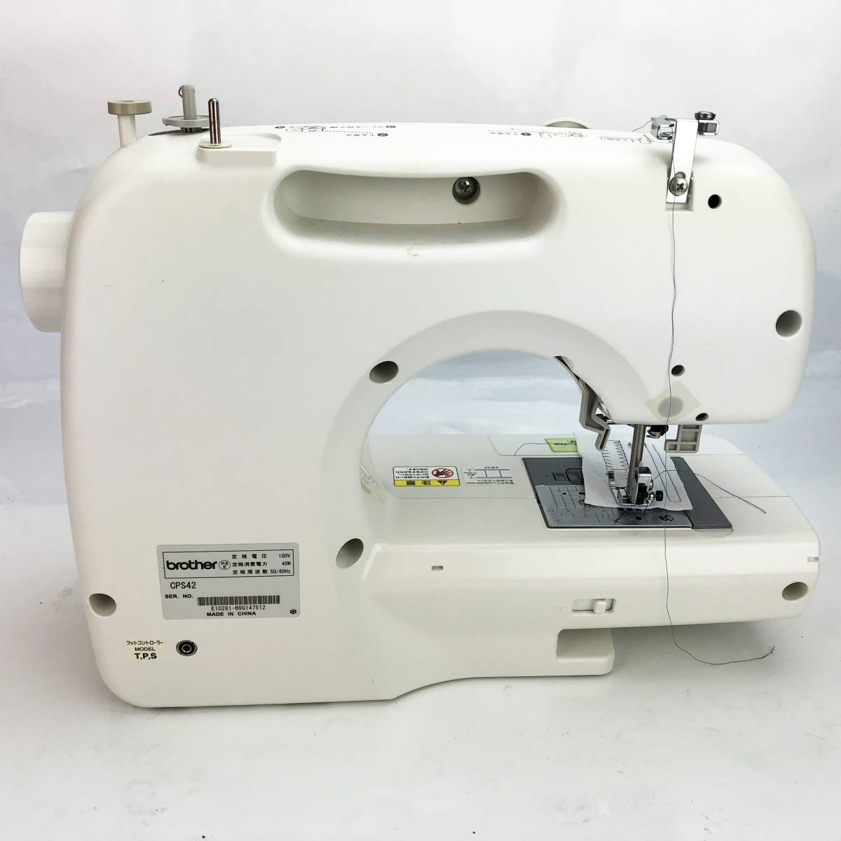ブラザー コンピューターミシン brother CPUミシン | Bf-3500｜Yahoo 