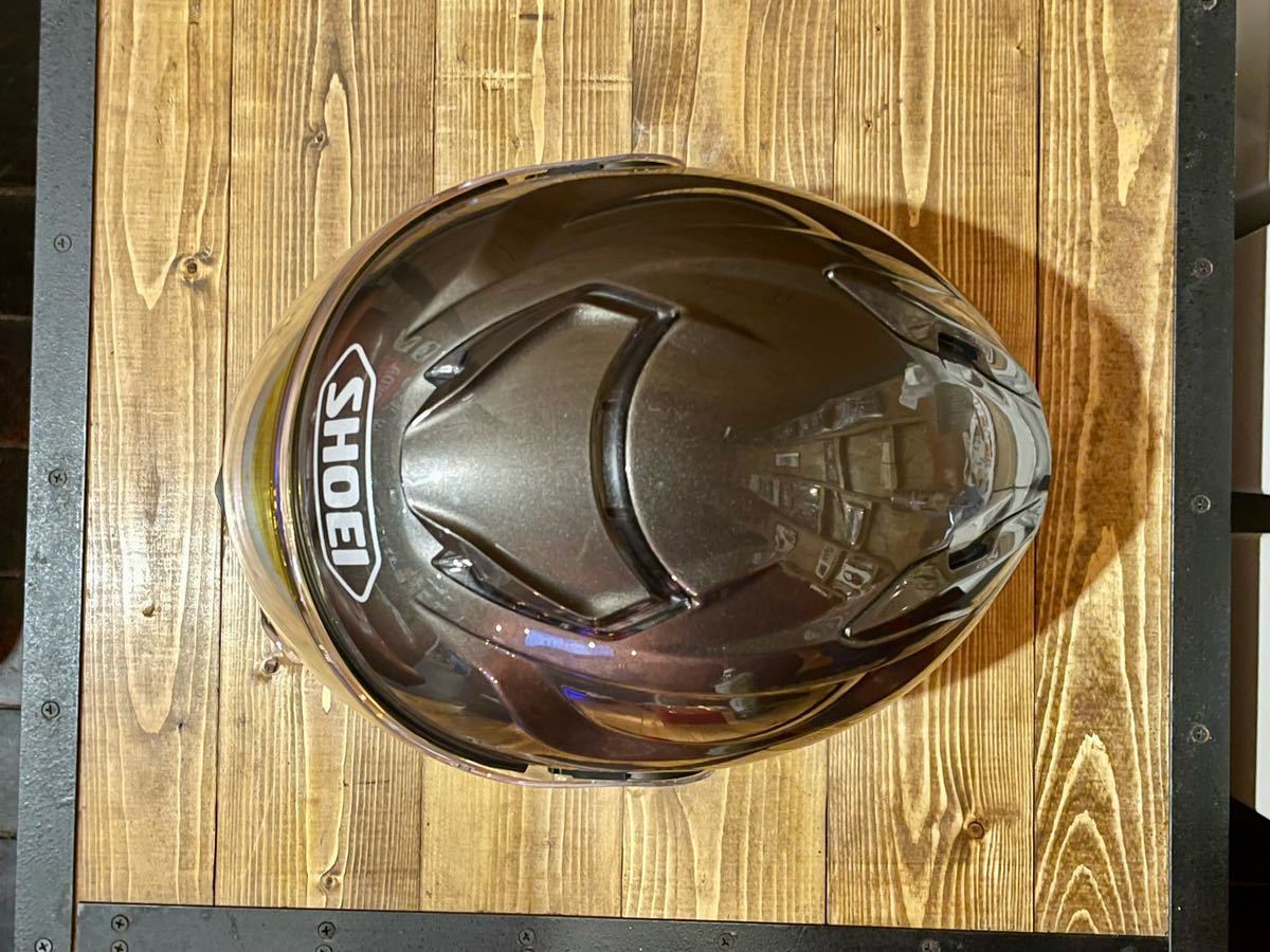 SHOEI ショウエイ GT-Air2 ガンメタ アンスラサイトメタリック Sサイズ 