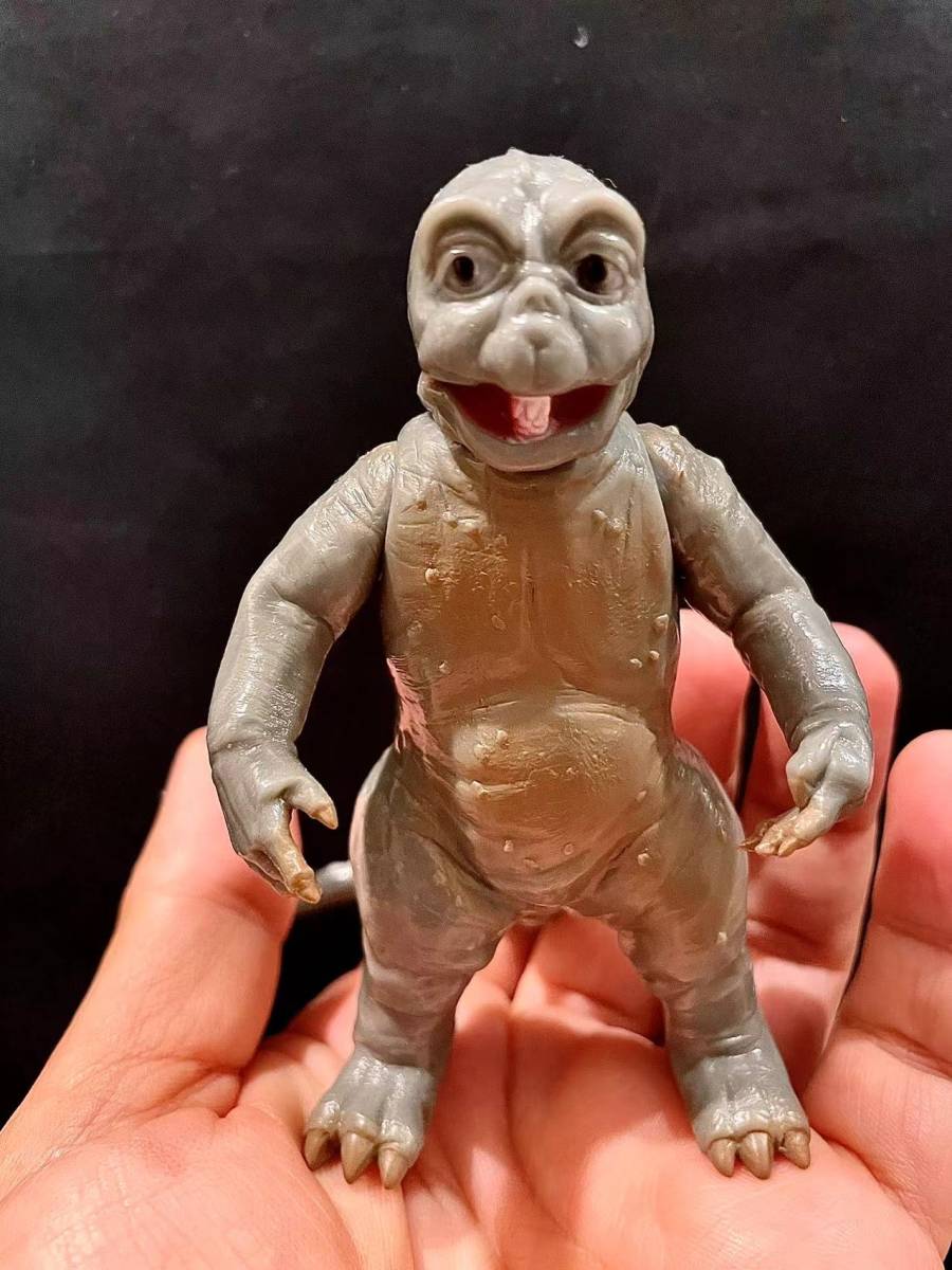 ☆ Y・MSF 6 ミニラ ゴジラ ヘドラ ビオランテ キングコング