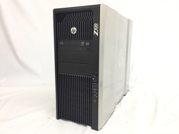 HP WorkStation Z820 パソコン ジャンク G7980987