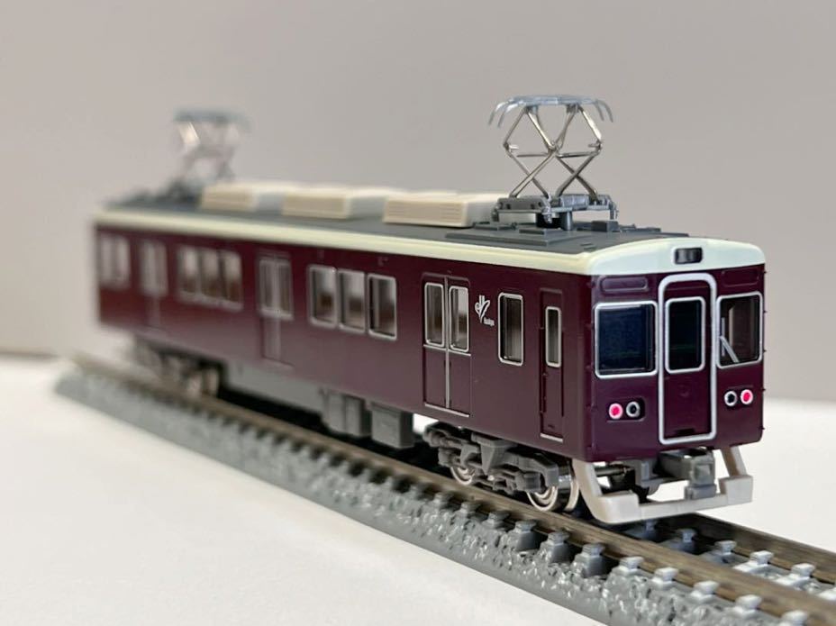 グリーンマックス(GREENMAX， GM)◇No.30210 阪急7000系／7300系 増結