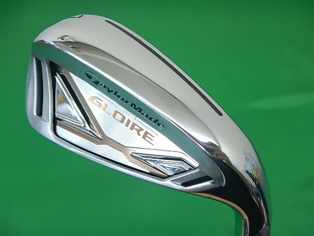 I[131688]テーラーメイド 単品 SIM GLOIRE 7I/NSPRO790GH 1本/S/0