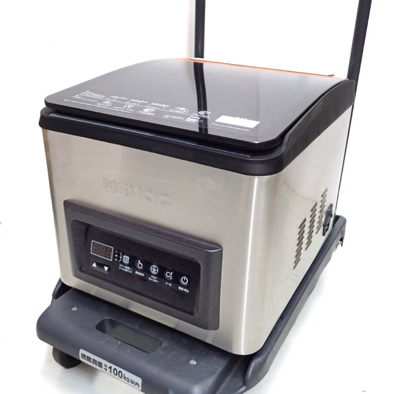 動作品/送料無料】KIPROSTAR 電気フライヤー PRO-4FLT 100V 1400W 油量