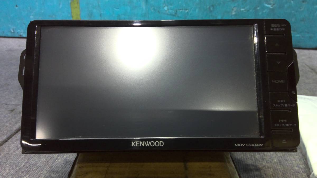 MDV－D304W ケンウッド KENWOOD ナビ カーナビ