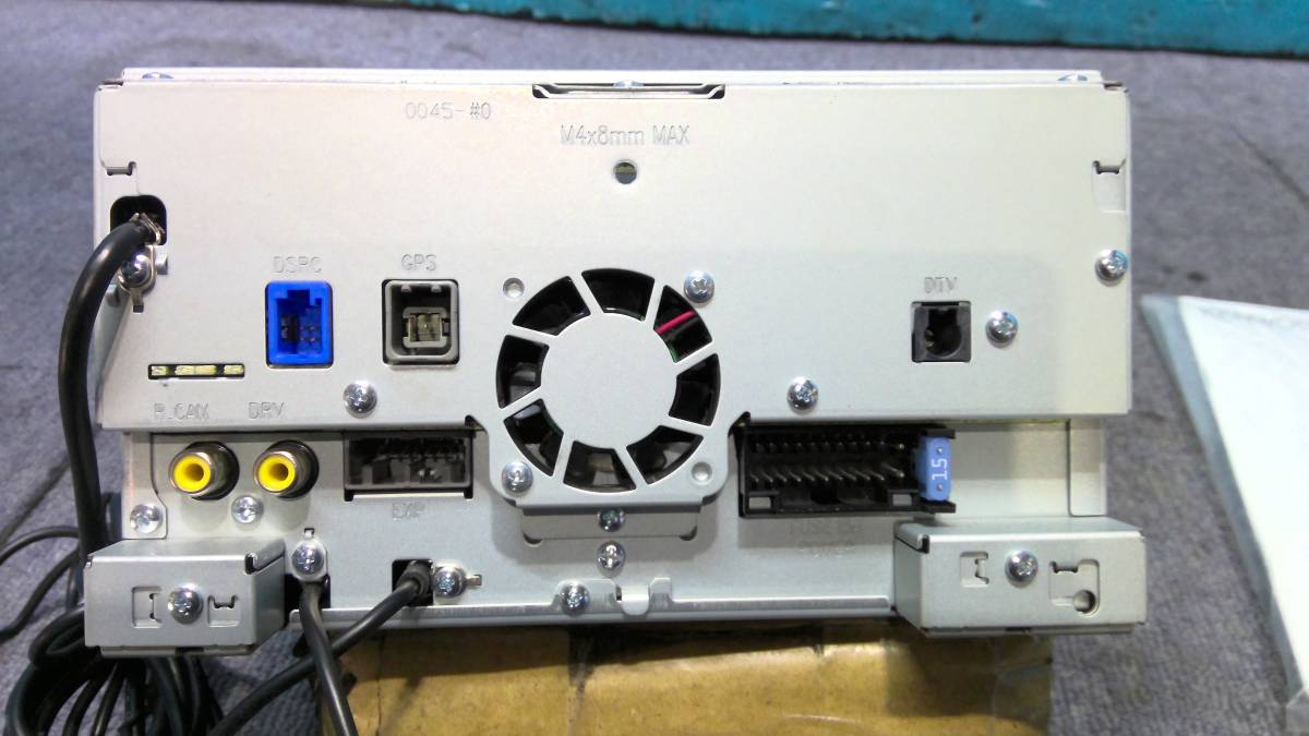 MDV－D304W ケンウッド KENWOOD ナビ カーナビ