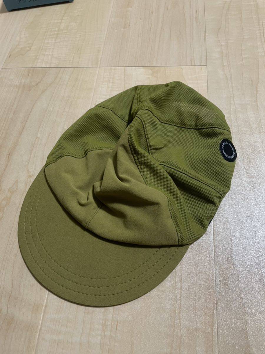 山と道 STRETCH MESH CAP ストレッチメッシュキャップ