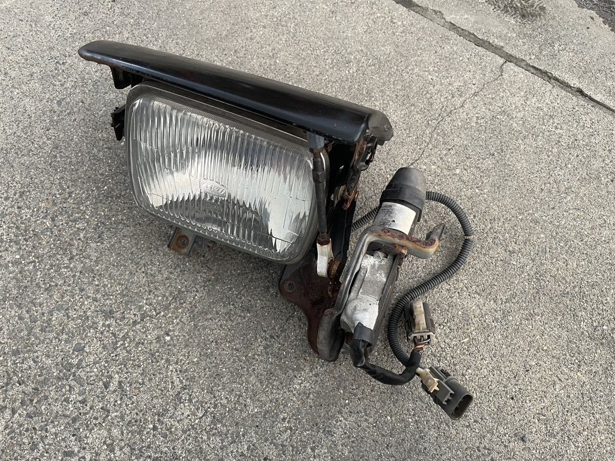 180sx ヘッドライト 左右セット ジャンク