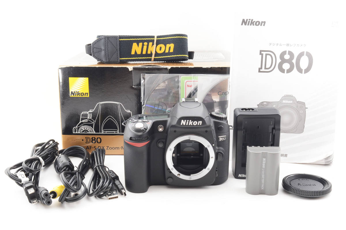 Nikon D40X バッグ＆レンズ4本付き10点セット 一眼レフ カメラ 【公式