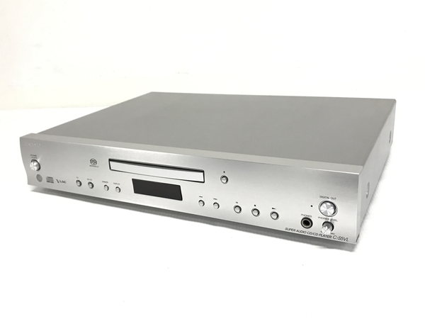 ONKYO C-S5VL sacdプレーヤー オンキョー CD スーパーオーディオCD⁄CD 