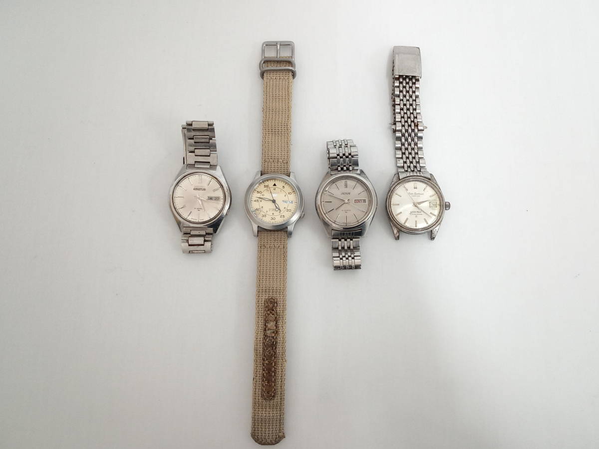 人気セール，格安】 【ジャンク品含む】SEIKO セイコー 自動巻き 手 