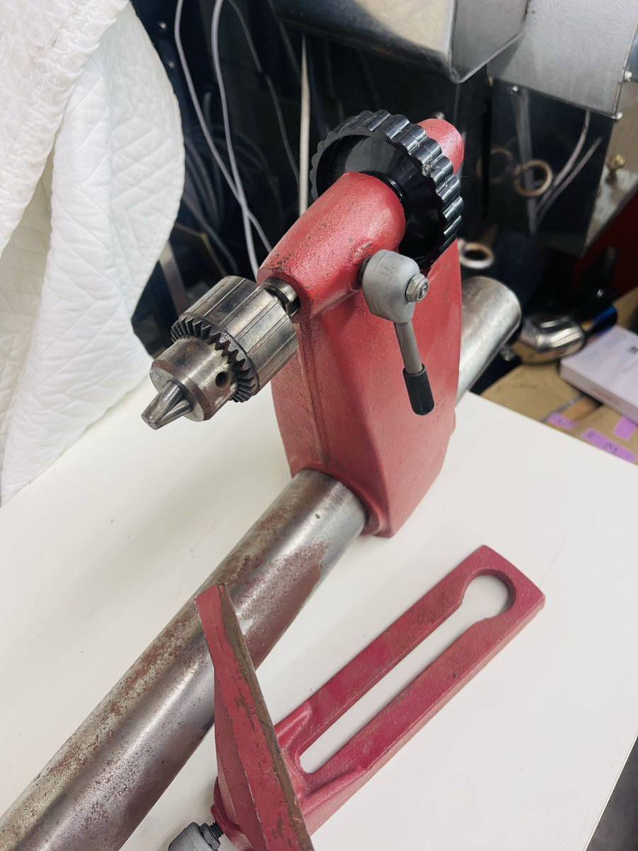 レクソン REXON 木工旋盤 WL-12A 加工物寸法 φ300×長さ600mm 最大 100V 