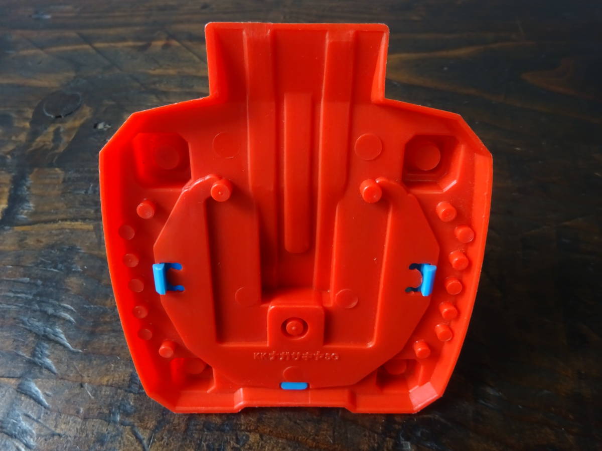 昭和食玩　ナガサキヤ　ロボット基地 ナガサキヤ 食玩 ロボット基地 要塞 昭和レトロ おもちゃ おかし