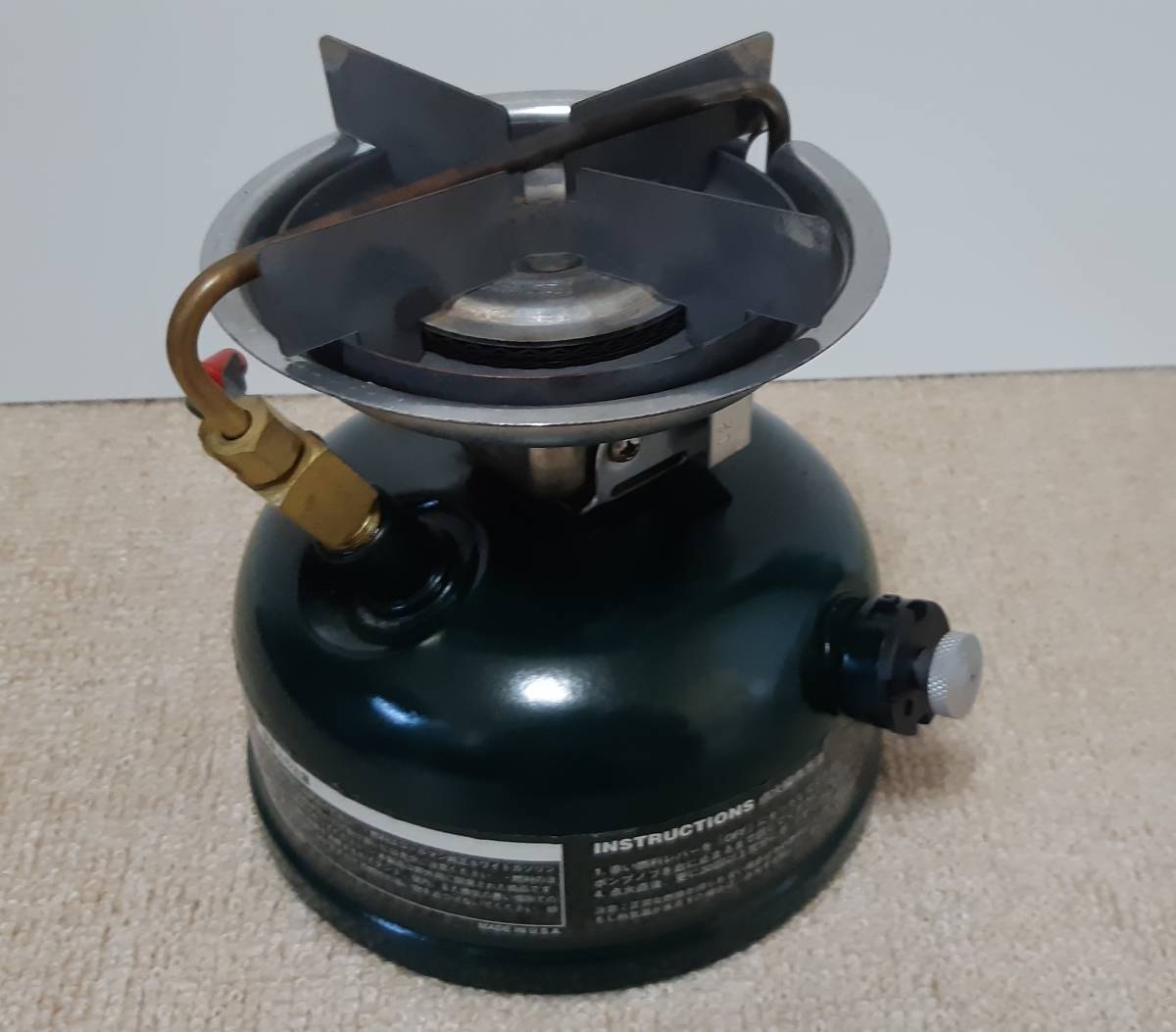 Coleman コールマン シングルバーナー 508A700J 508A700J