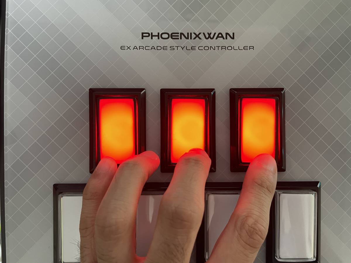 GAMO2 PHOENIXWAN（旧モデル）beatmania IIDX コントローラー(テレビ 