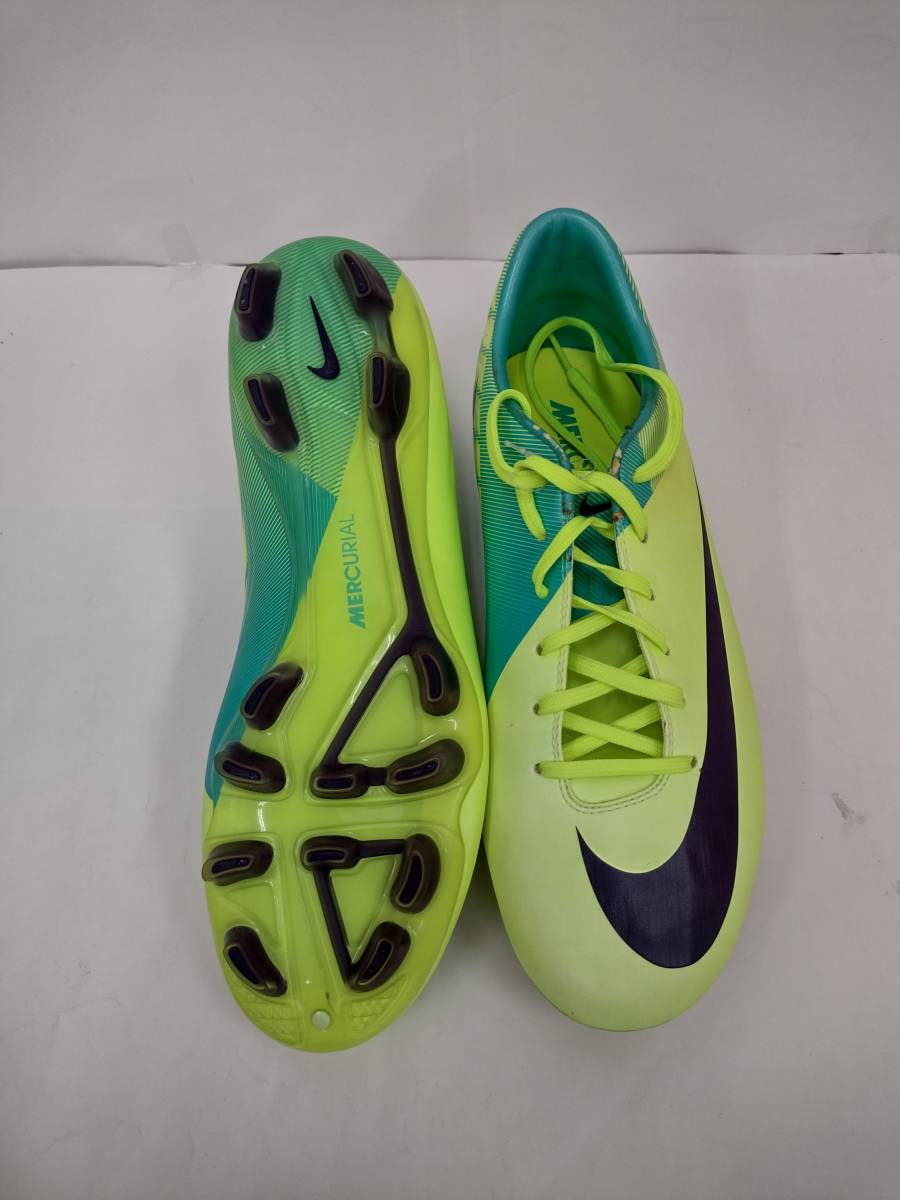 NIKE(ナイキ) MERCURIAL VAPOR VII HG-V -25.5cm-(25.5cm)｜売買された 