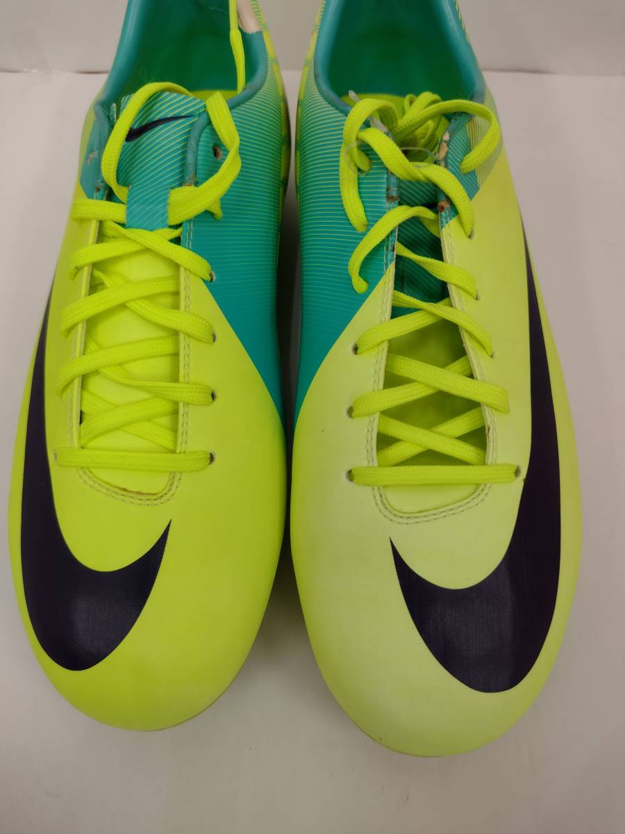 NIKE(ナイキ) MERCURIAL VAPOR VII HG-V -25.5cm-(25.5cm)｜売買された 