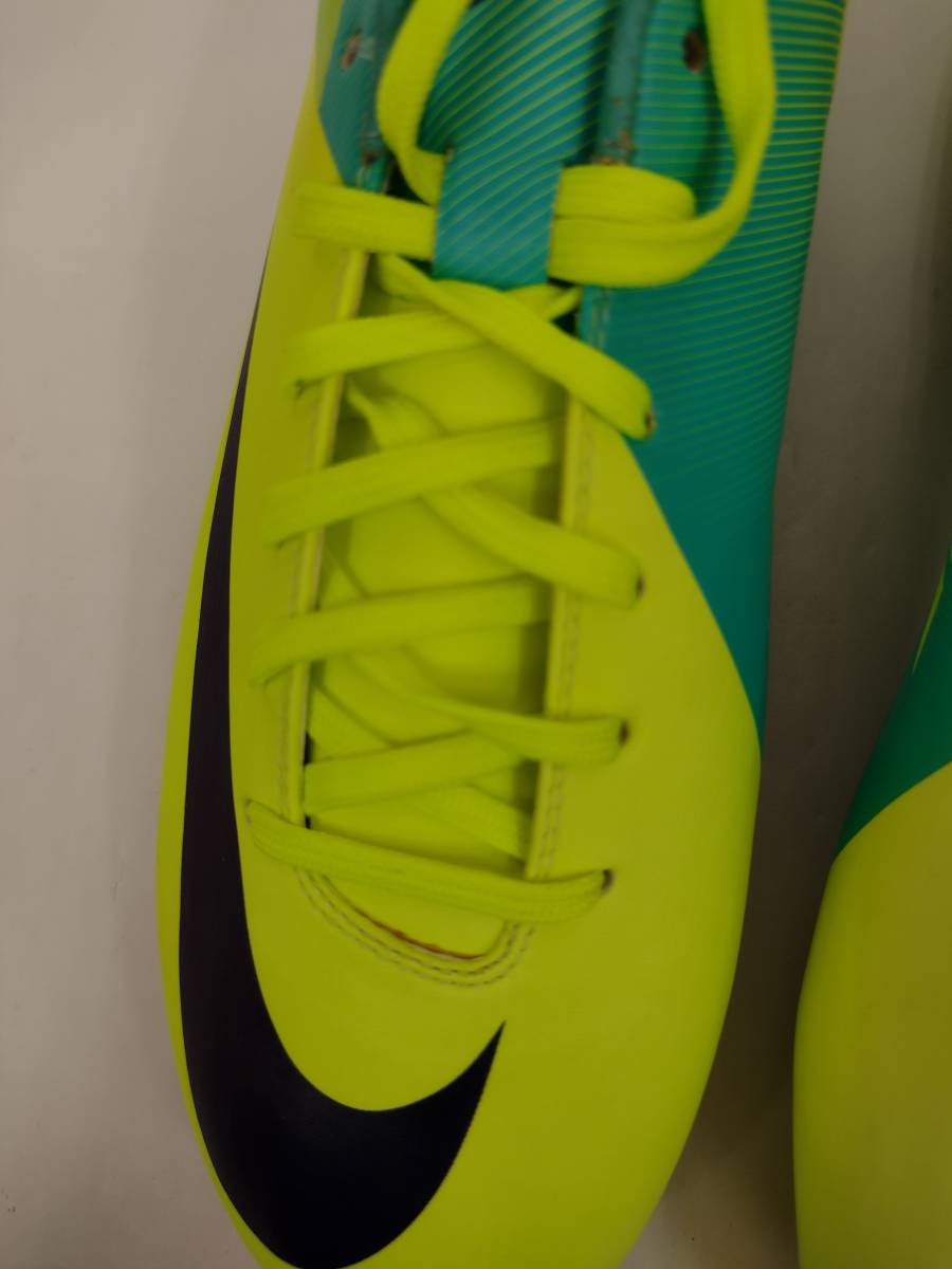 NIKE(ナイキ) MERCURIAL VAPOR VII HG-V -25.5cm-(25.5cm)｜売買された 