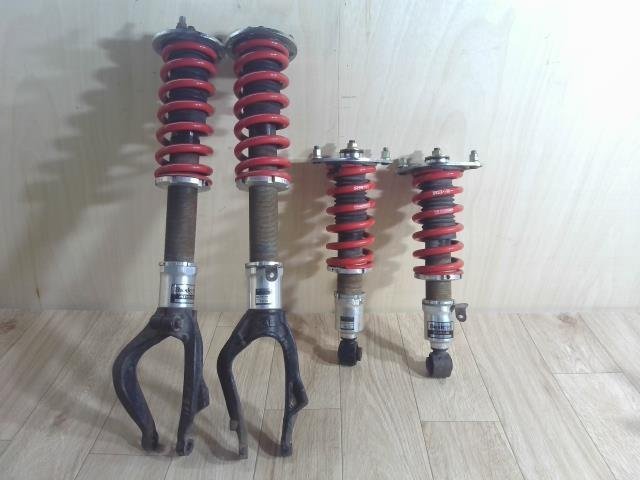 ★　ジャンク　アールエスアール RS-R 車高調 [　Basic☆i　]　オデッセィ　RB1　Ti2000　★ RS-R 車高調 RSR BM2FS アクセラスポーツ アルファード