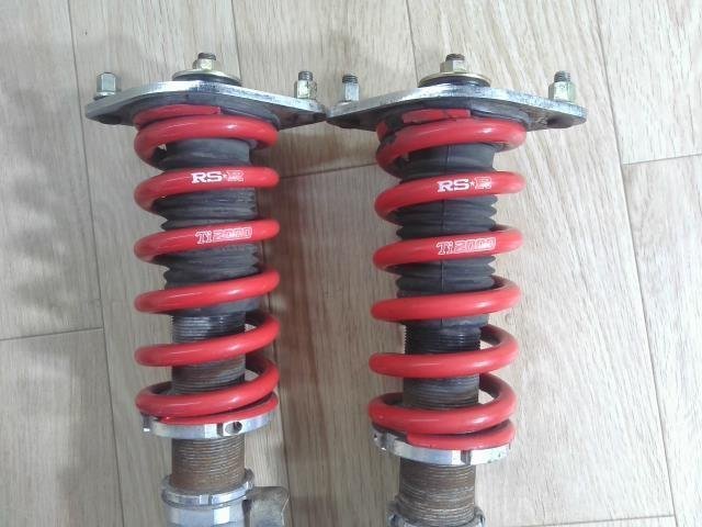 ★　ジャンク　アールエスアール RS-R 車高調 [　Basic☆i　]　オデッセィ　RB1　Ti2000　★ RS-R 車高調 RSR BM2FS アクセラスポーツ アルファード