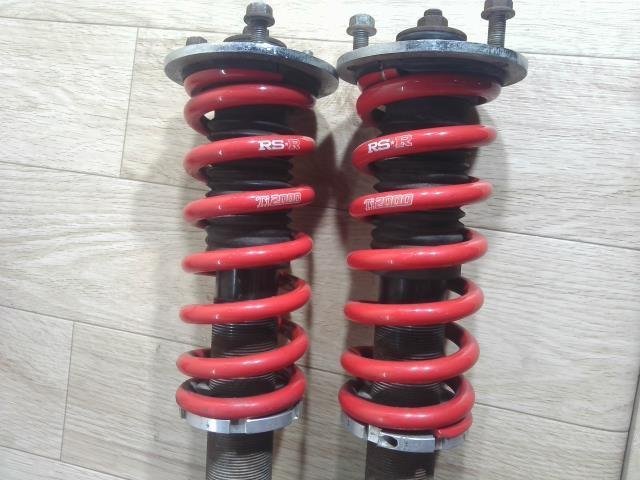 ★　ジャンク　アールエスアール RS-R 車高調 [　Basic☆i　]　オデッセィ　RB1　Ti2000　★ RS-R 車高調 RSR BM2FS アクセラスポーツ アルファード