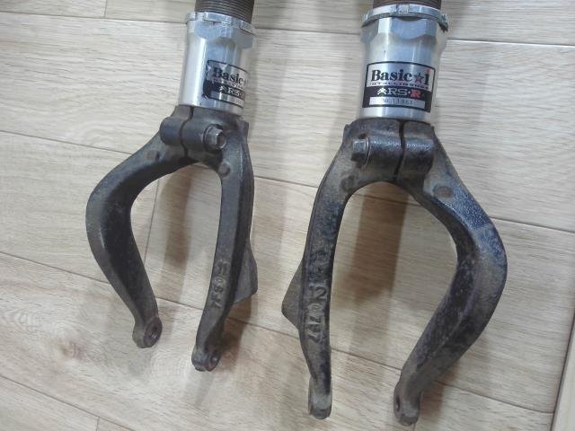 ★　ジャンク　アールエスアール RS-R 車高調 [　Basic☆i　]　オデッセィ　RB1　Ti2000　★ RS-R 車高調 RSR BM2FS アクセラスポーツ アルファード