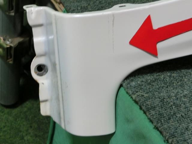 Ｎ－ＢＯＸ DBA-JF1 左フロントフェンダー NH875P プレミアムホワイトパールII Ｎ－ＢＯＸ JF1 NH875P フェンダーの中古品・新品 左 「875」(サイド)(外装)の落札相場・落札価格
