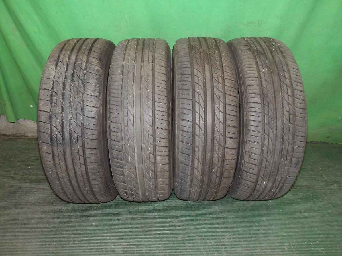 車 18 YOKOHAMA 165/55R14 8.5分目 スズキ ノーマル