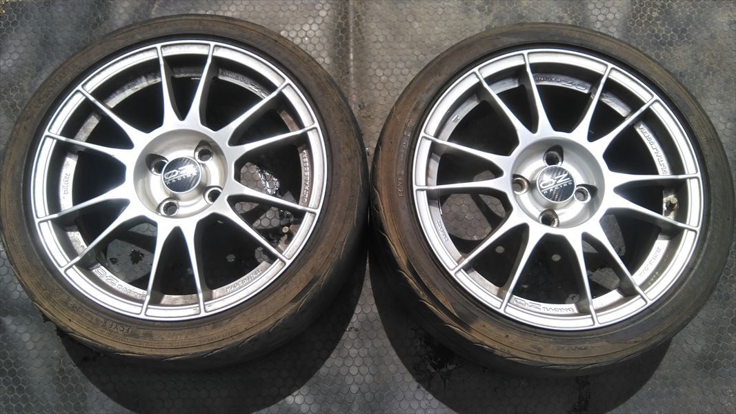 OZ RACING ULTRALEGGERA/OZレーシング ウルトラレッジェーラ 16インチ 