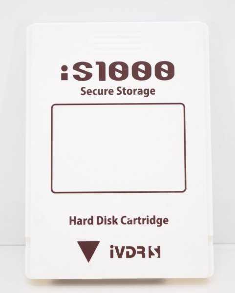 iS1000 1TB ハードディスクカートリッジ やさ iVDR-S