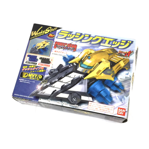 クラッシュギア CGX-024GS ラッシングエッジ バンダイ 新品 | AVSSC.CA