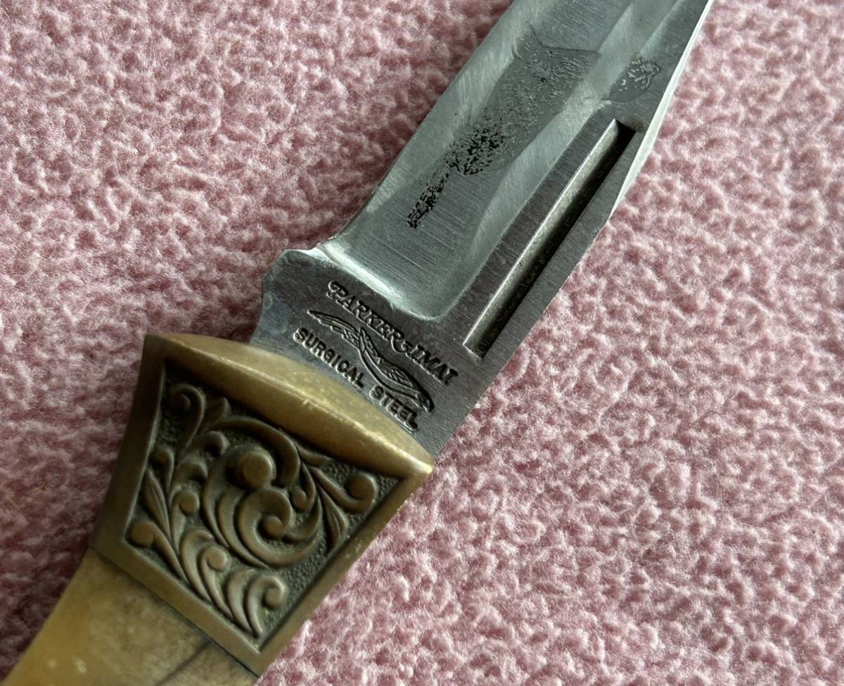 PARKER-IMAI K-266 折りたたみナイフ 品の入札履歴 - 入札者の順位