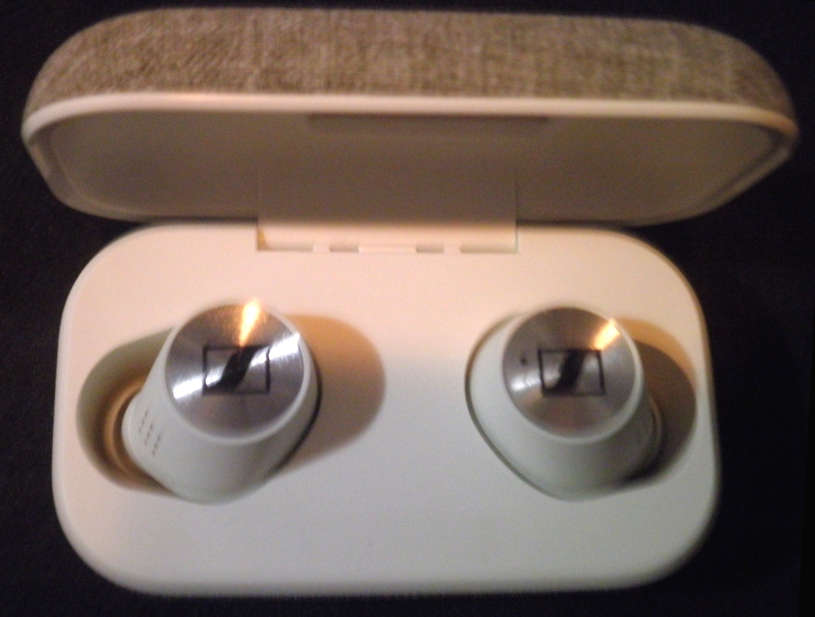 ゼンハイザー MOMENTUM True Wireless 2 ワイヤレスイヤホン