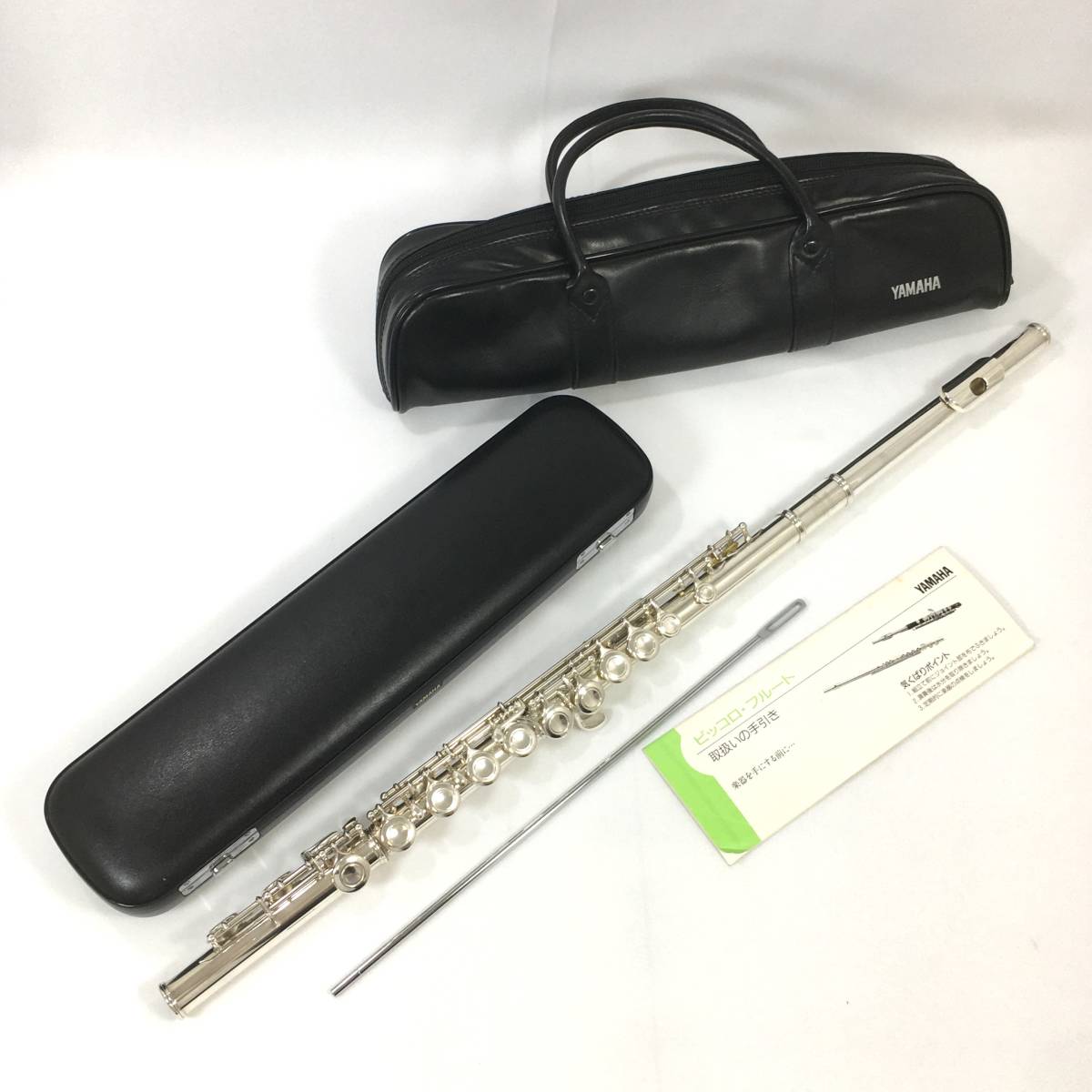 ヤマハ フルート 211 SII S2 ケース付 日本製 YAMAHA ジャンク