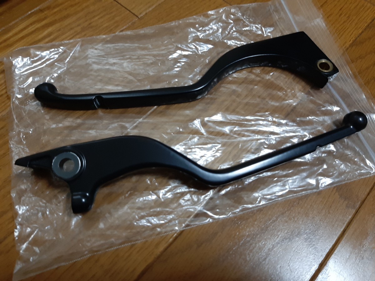 BMW G310R/G310GS 純正ブレーキレバー&クラッチレバー 2017～2021(BMW 