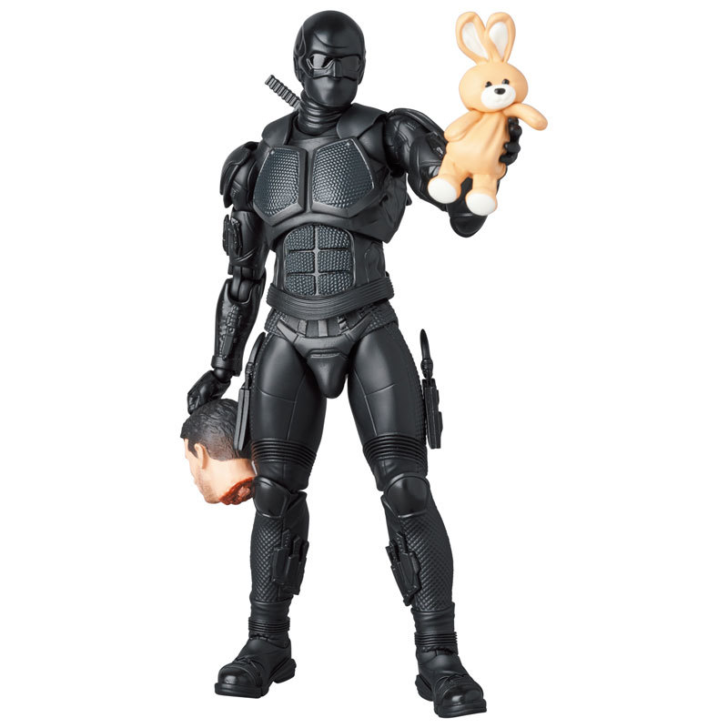 ◇マフェックス No.183 MAFEX BLACK NOIR 『THE BOYS』メディコム
