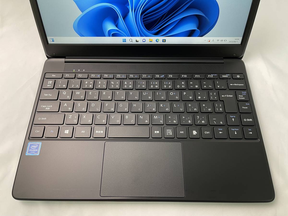 FFF SMART LIFE CONNECTED ノートパソコン IRIE Windows