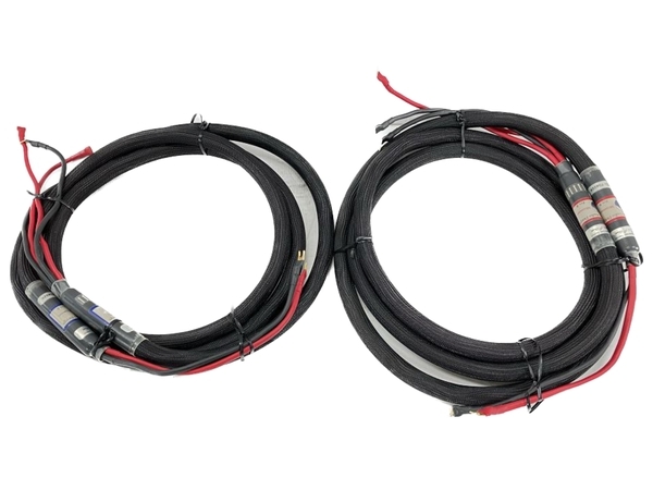 Purist Audio Design MIZUNOSEI SPA-SPA Rev B SIG ケーブル 3.0m 2本セット オーディオ 音響 機器 中古 W7971310