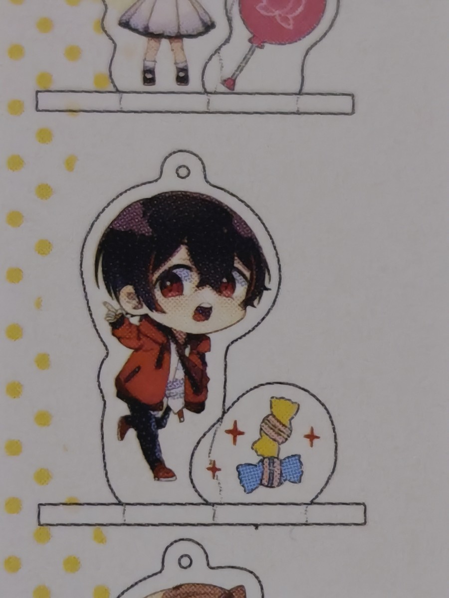 カラフルピーチ　ゆあんくん　シヴァ　アクリルスタンドキーホルダー　イオン　アクスタ　からぴち　カラピチ　同梱可能_2