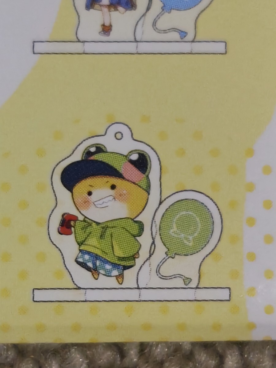 カラフルピーチ　ゆあんくん　シヴァ　アクリルスタンドキーホルダー　イオン　アクスタ　からぴち　カラピチ　同梱可能_3